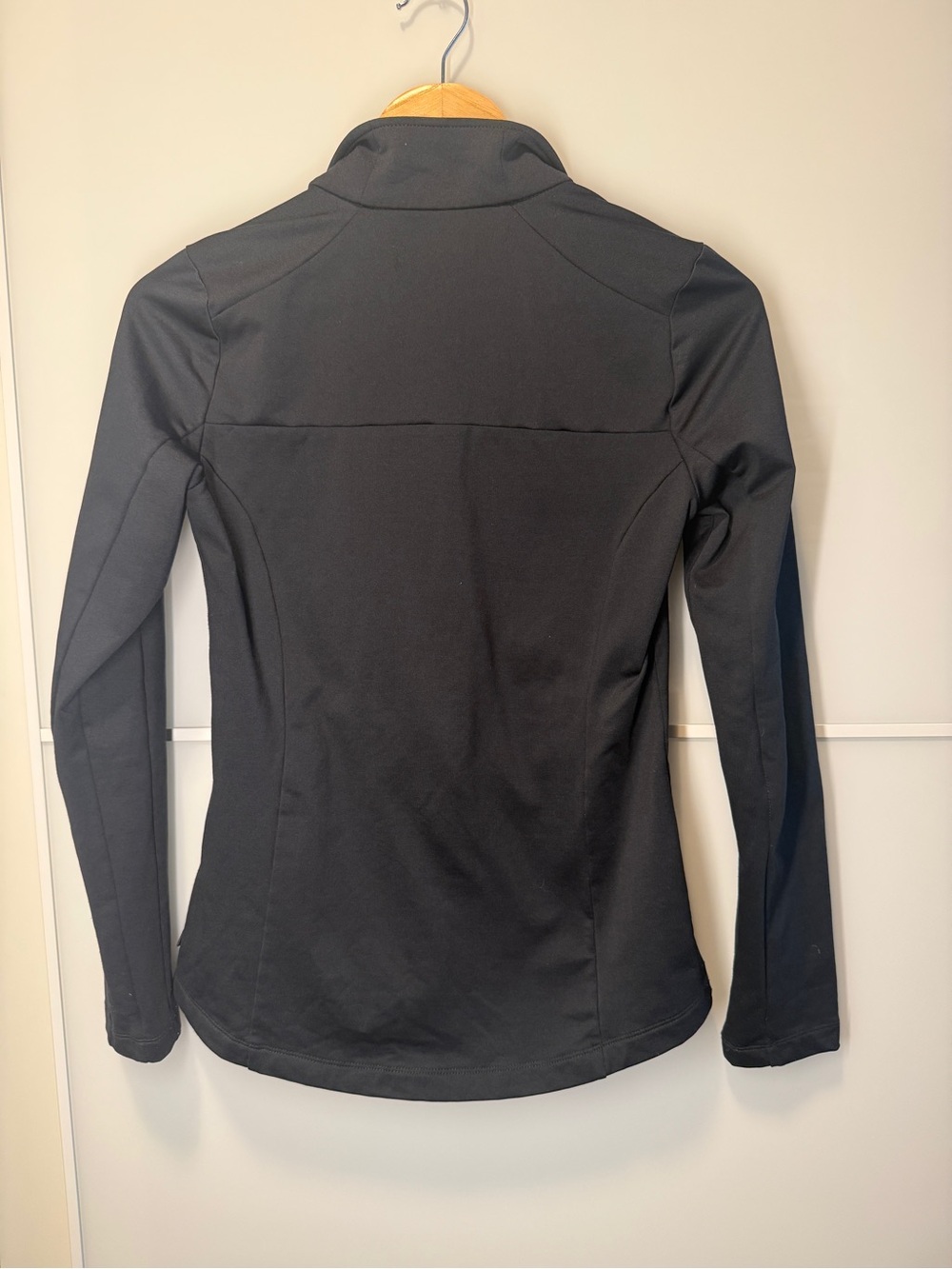 💸CLEARANCE 4/$15💸 Mondetta Black Women’s Full-Zip Jacket - Picture 3 of 4